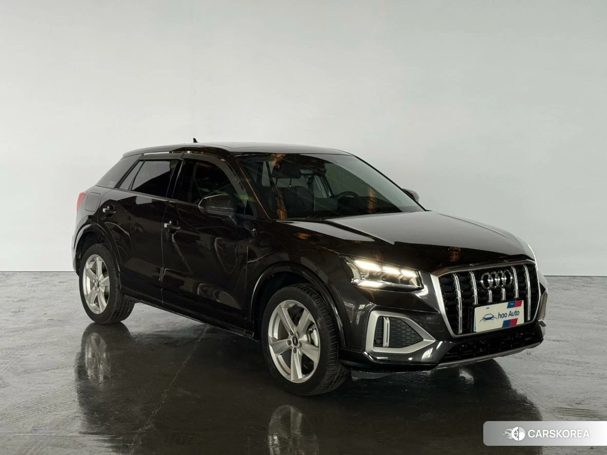 Audi Q2L id 4455189 из Китая 8