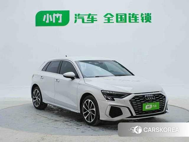Audi A3 id 4273650 из Китая 23