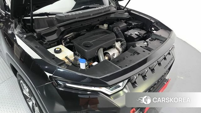 Ssangyong Torres id 4731043 из Кореи 16