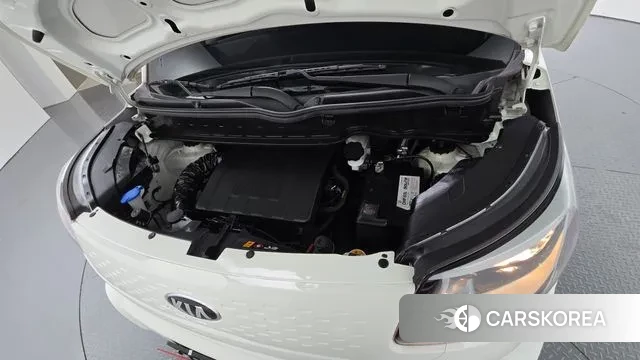 Kia The New Ray id 2886176 из Кореи 16