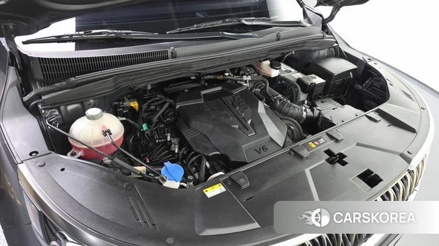 Kia Carnival 4th generation id 4942110 из Кореи 15