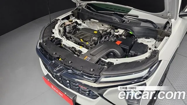 Chevrolet (GM Daewoo) Trax Crossover id 2920073 из Кореи 16