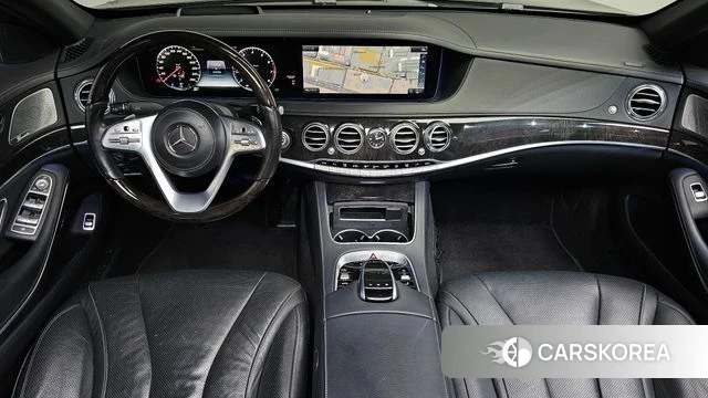 Mercedes-Benz S-Class W222 id 3807973 из Кореи 16