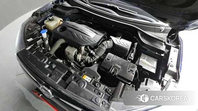 Ssangyong Berry New Tivoli id 3601295 из Кореи 16