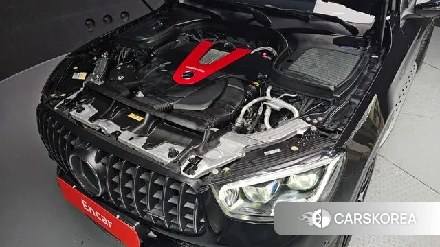 Mercedes-Benz GLC-Class X253 id 3472721 из Кореи 16