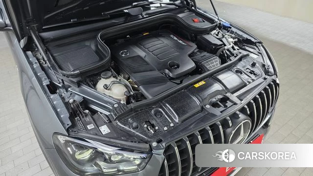 Mercedes-Benz GLE-Class W167 id 4757013 из Кореи 32