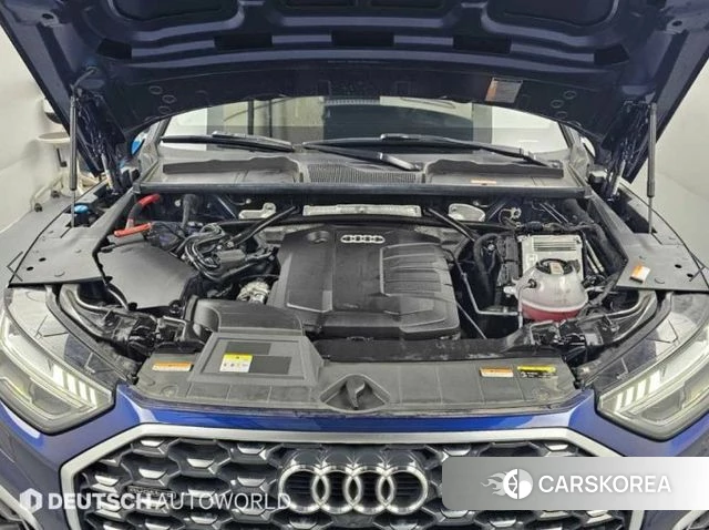 Audi Q5 (FY) id 4881340 из Кореи 16