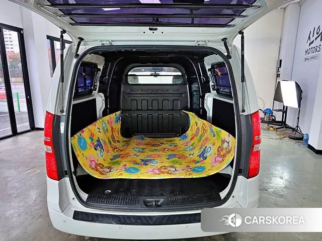 Hyundai The New Grand Starex id 3682145 из Кореи 16