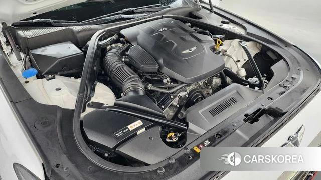 Genesis G80 id 4615549 из Кореи 33