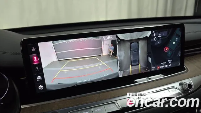 Kia The New K9 2nd generation id 2703280 из Кореи 16