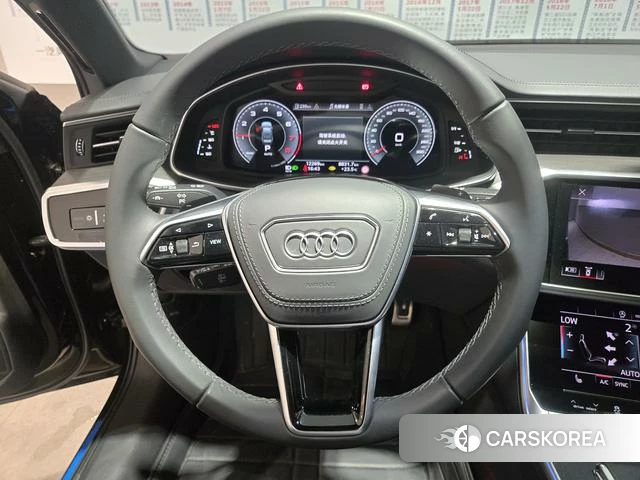 Audi A6L id 4320675 из Китая 17