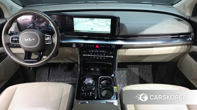 Kia Carnival 4th generation id 4641773 из Кореи 30