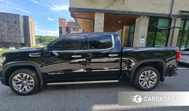 GMC Sierra id 3021360 из Кореи 15