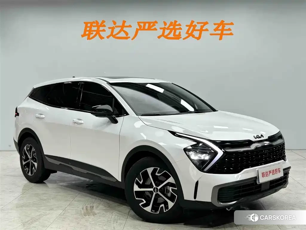 Kia Sportage id 4514285 из Китая 21