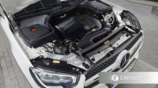 Mercedes-Benz GLC-Class X253 id 3513104 из Кореи 16