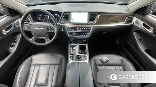 Genesis G80 id 3966509 из Кореи 16