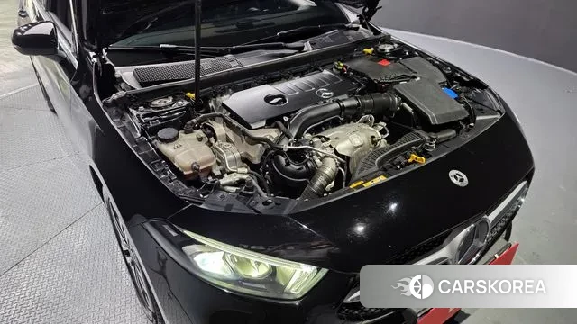 Mercedes-Benz A-Class W177 id 3626273 из Кореи 16