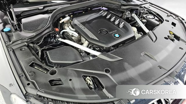BMW 6 Series GT (G32) id 4614523 из Кореи 27