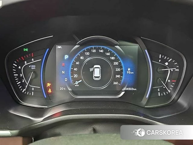 Hyundai Santa Fe TM id 4856047 из Кореи 16