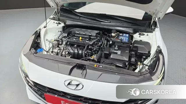 Hyundai Avante (CN7) id 3567703 из Кореи 16