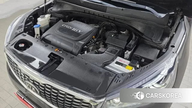 Kia The New Sorento id 3574268 из Кореи 16