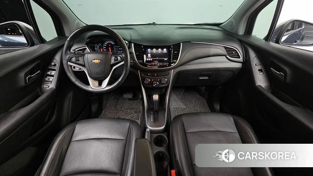 Chevrolet (GM Daewoo) The New Trax id 4855758 из Кореи 15