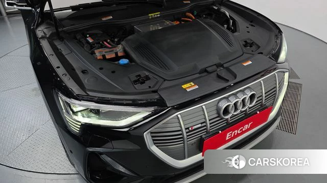 Audi e-Tron id 4740431 из Кореи 31