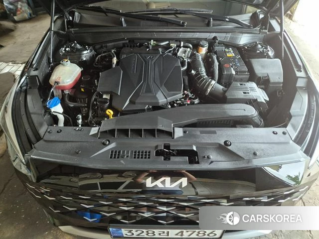 Kia K8 id 4382115 из Кореи 16