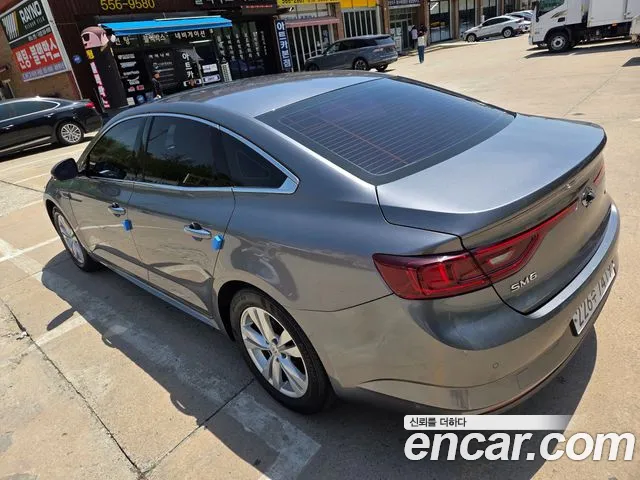 Renault Korea (Samsung) SM6 id 2692362 из Кореи 16