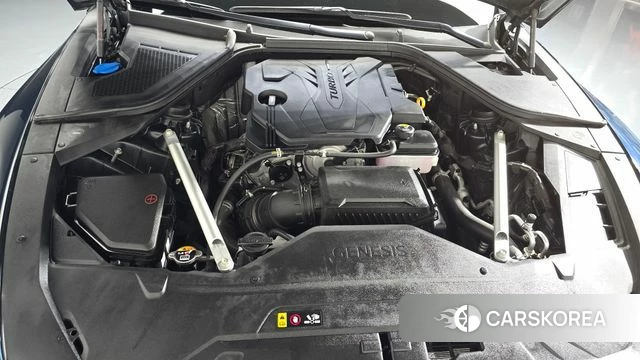 Genesis G80 (RG3) id 4396156 из Кореи 27