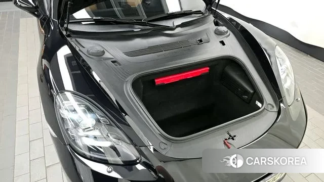 Porsche 718 Boxster id 2965662 из Кореи 16