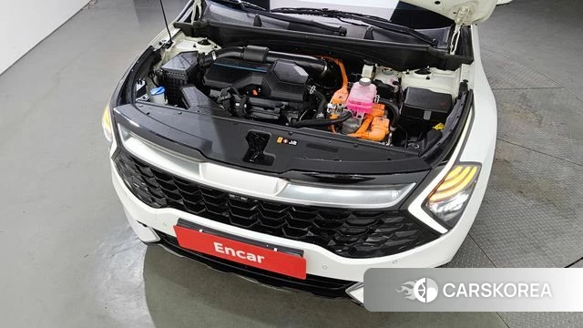 Kia Sportage 5th Generation Hybrid id 4506599 из Кореи 26