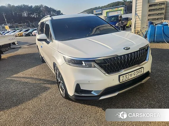 Kia Carnival 4th generation id 3012745 из Кореи 14