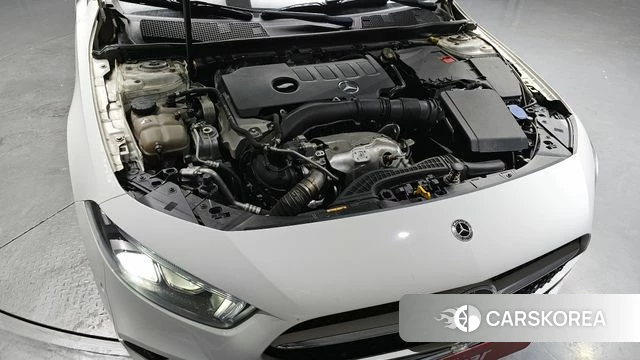 Mercedes-Benz A-Class W177 id 3795468 из Кореи 16