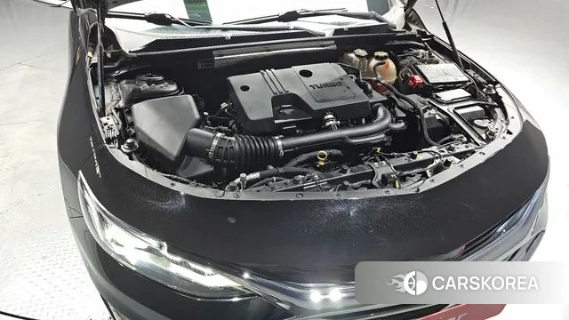 Chevrolet (GM Daewoo) The New Malibu id 3494005 из Кореи 16