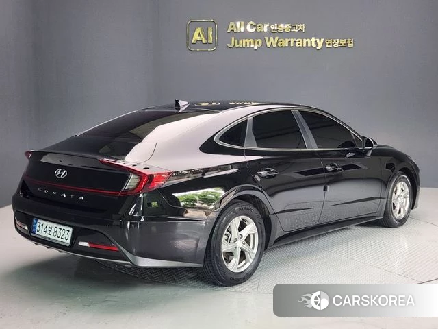 Hyundai Sonata (DN8) id 4750160 из Кореи 16