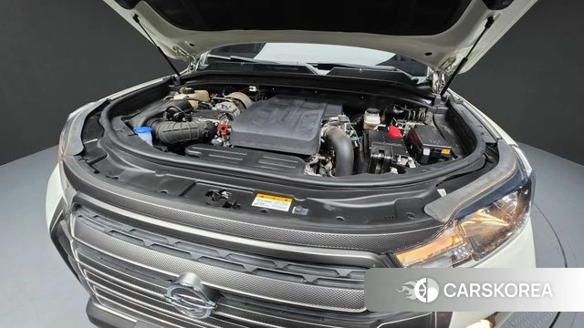 Ssangyong The New Rexton Sport id 4646325 из Кореи 26