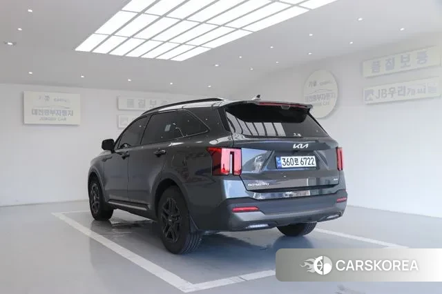 Kia The New Sorento 4th Generation id 2968364 из Кореи 16