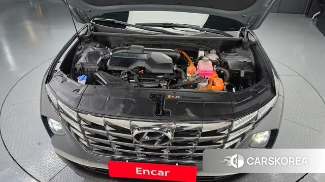 Hyundai Tucson Hybrid (NX4) id 3759398 из Кореи 16