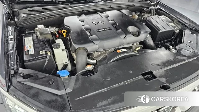 Kia Mohave Master id 3484427 из Кореи 16