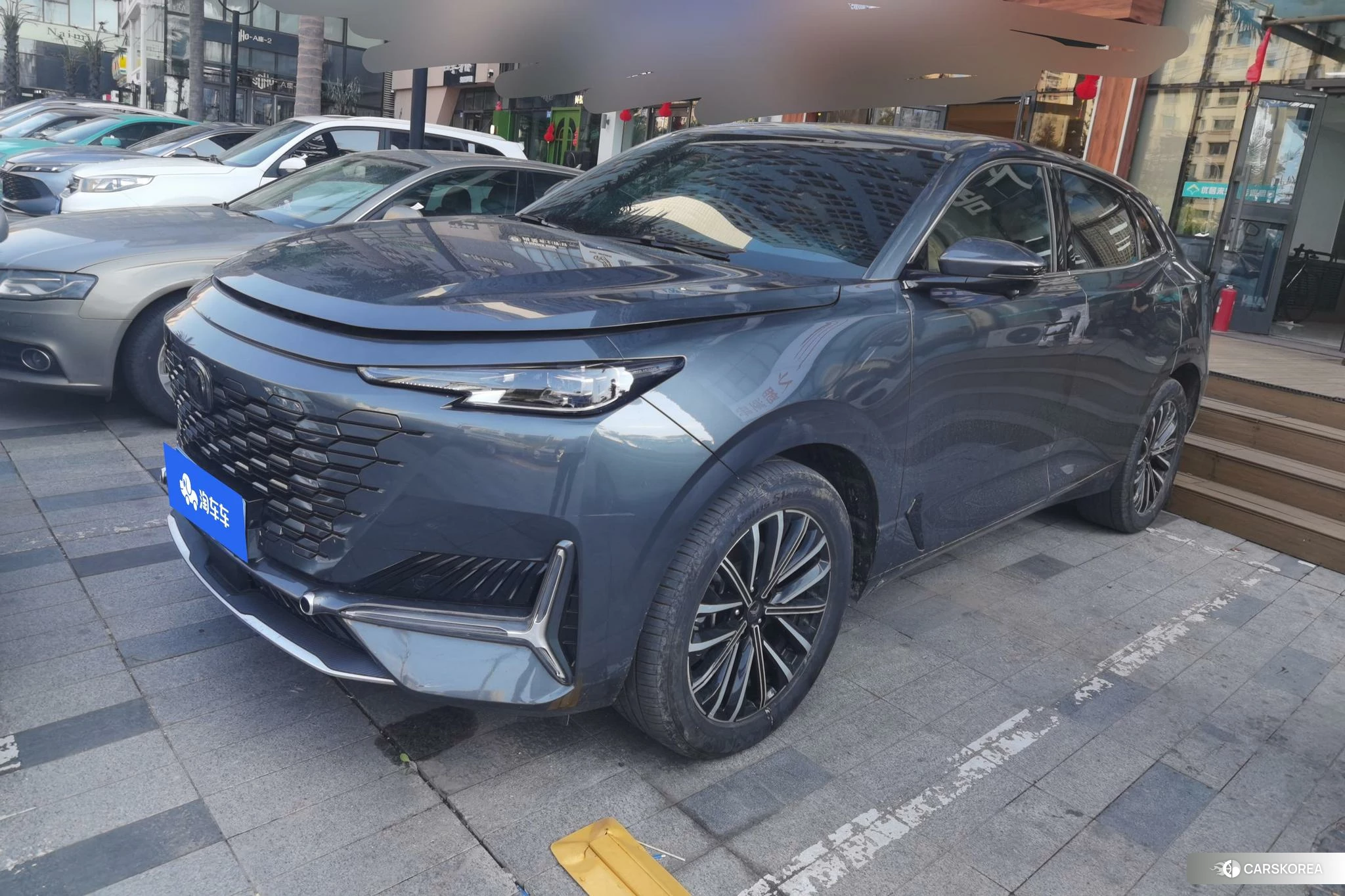 Chang'an UNI-K id 4499019 из Китая 13
