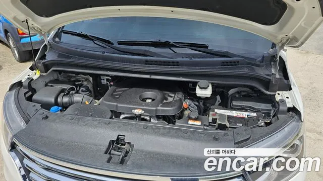 Hyundai The New Grand Starex id 2653729 из Кореи 16