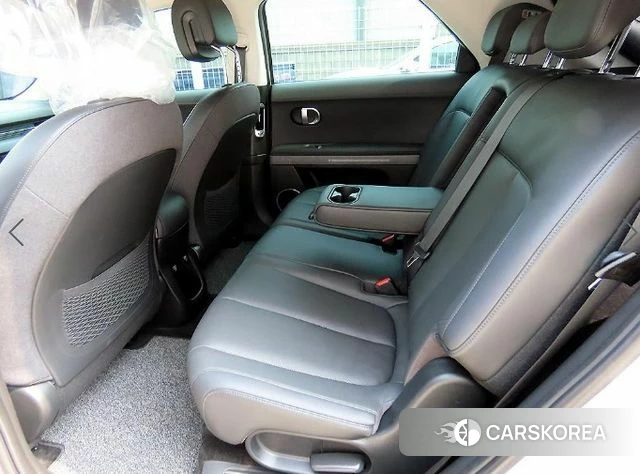 Hyundai Ionic 5 id 3865889 из Кореи 16