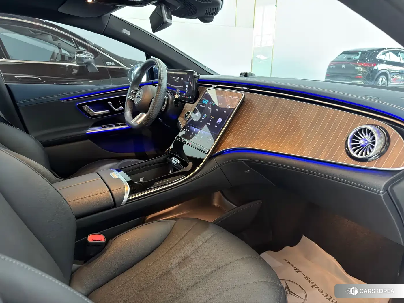 Mercedes-Benz EQE id 4669363 из Китая 11