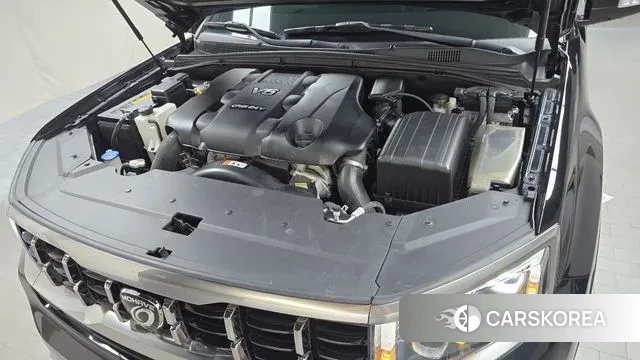 Kia Mohave Master id 3060114 из Кореи 16