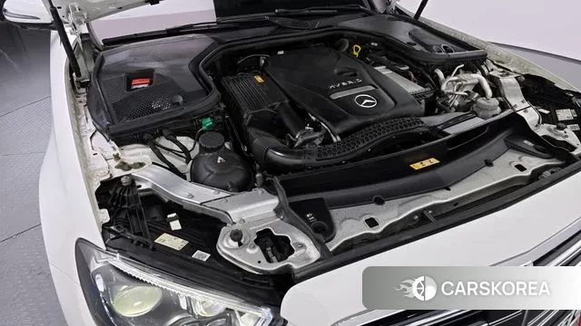 Mercedes-Benz E-Class W213 id 3335199 из Кореи 16