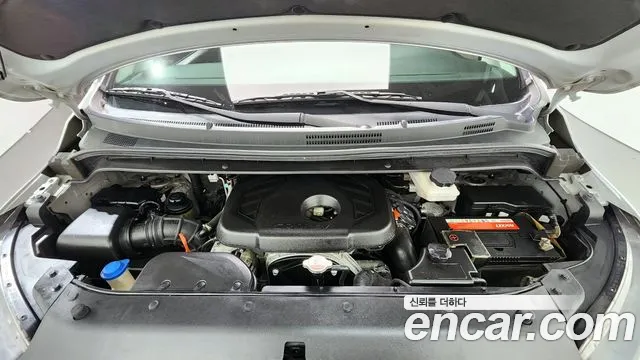 Hyundai The New Grand Starex id 2477258 из Кореи 16