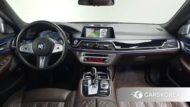 BMW 7 Series (G11) id 3508214 из Кореи 16