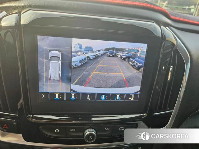 Chevrolet (GM Daewoo) Traverse id 3852446 из Кореи 11