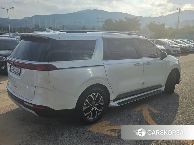 Kia Carnival 4th generation id 3033062 из Кореи 16